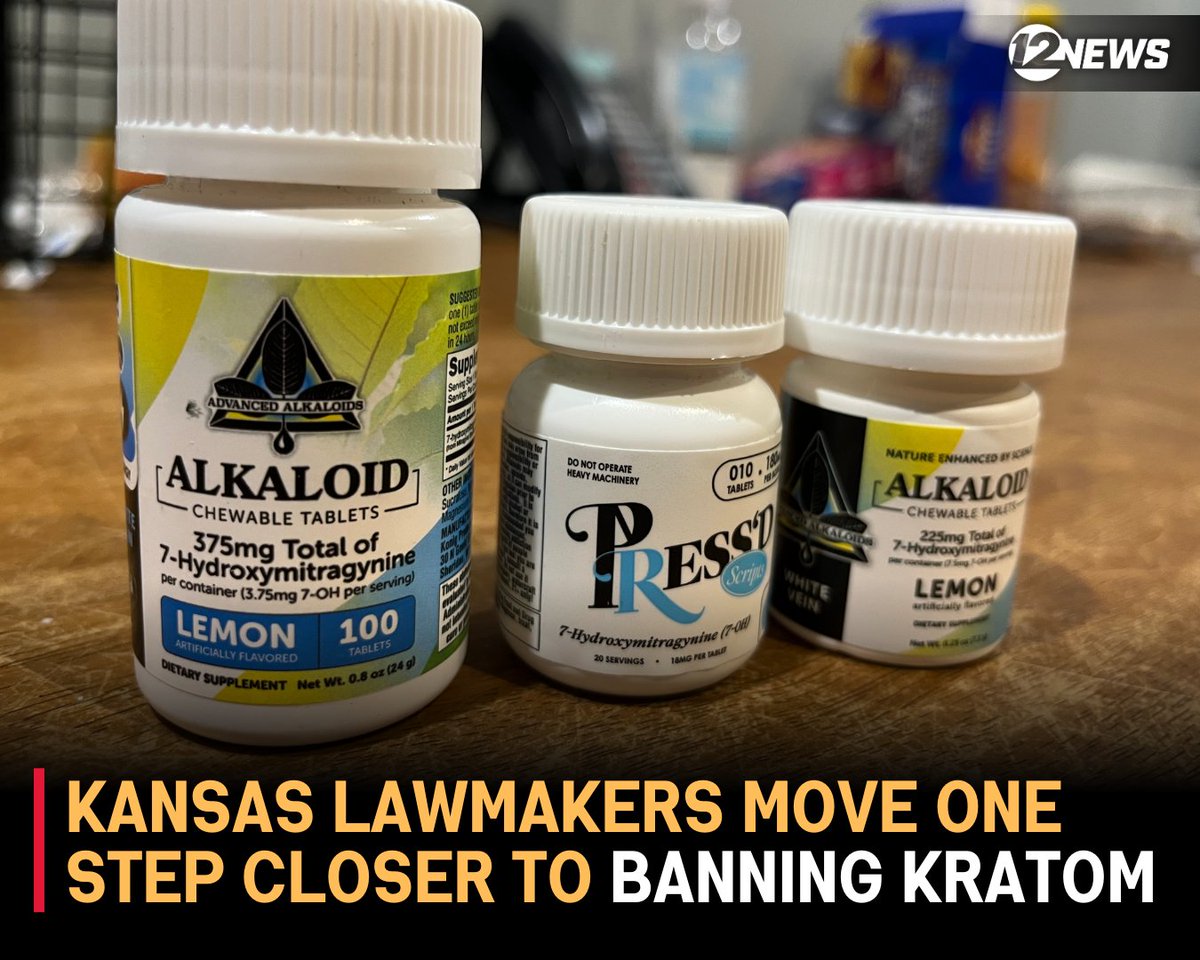 KWCH 12 News tweet media