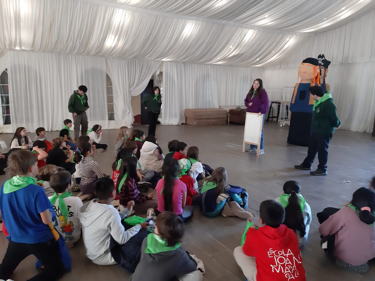 Tot@SomMaragall tweet media