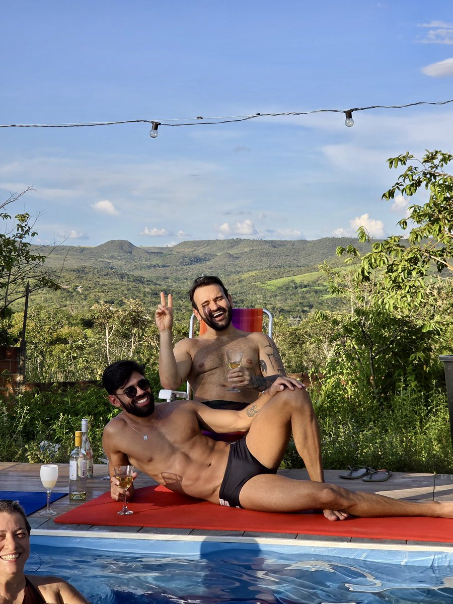 águas de MARCOS tweet media