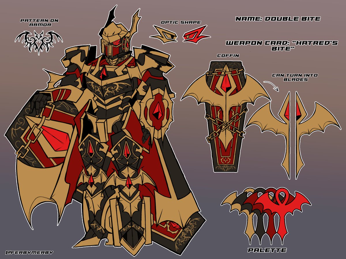 FMerby's tweet image. Double Bite quick ref sheet that took way longer that I expected

#metalcardbot #mcb #메탈카드봇 #mcboc