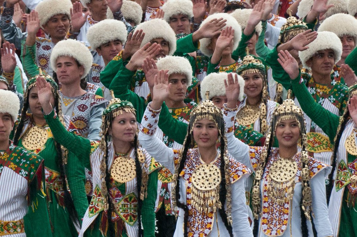 Steppe Shaman tweet media