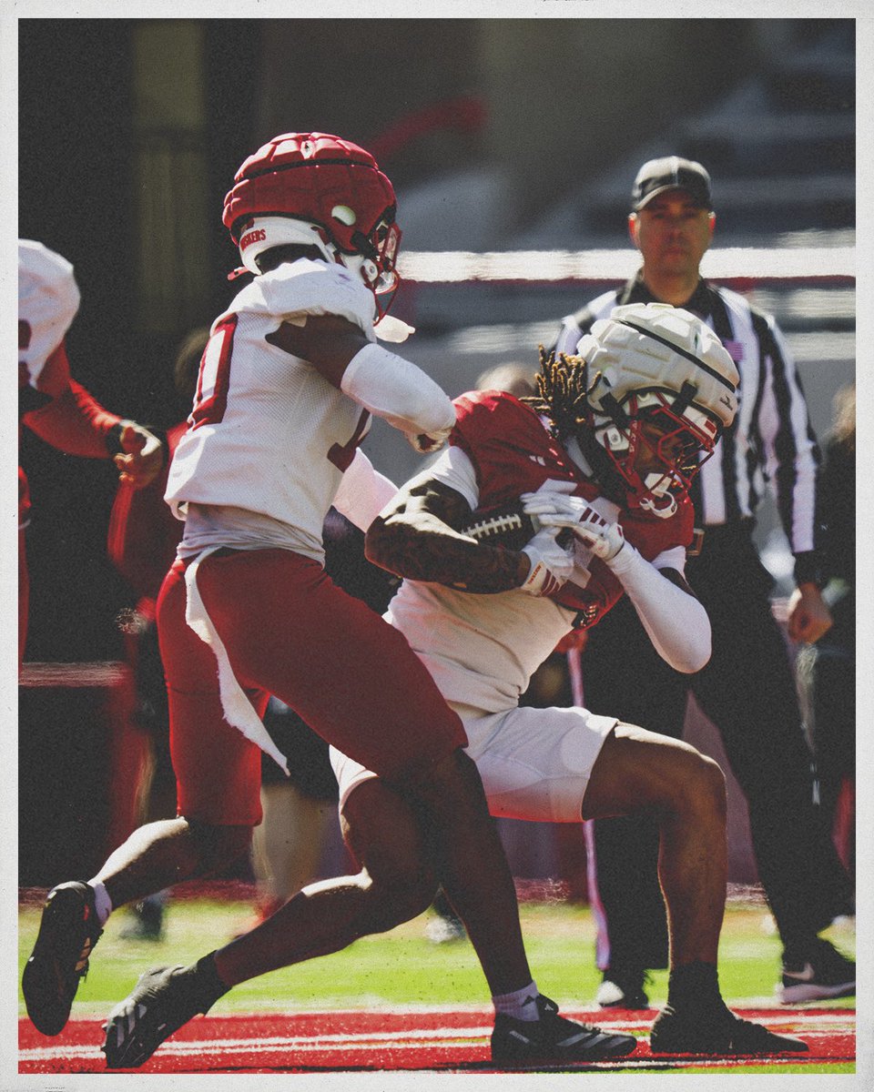 Nebraska Football tweet media