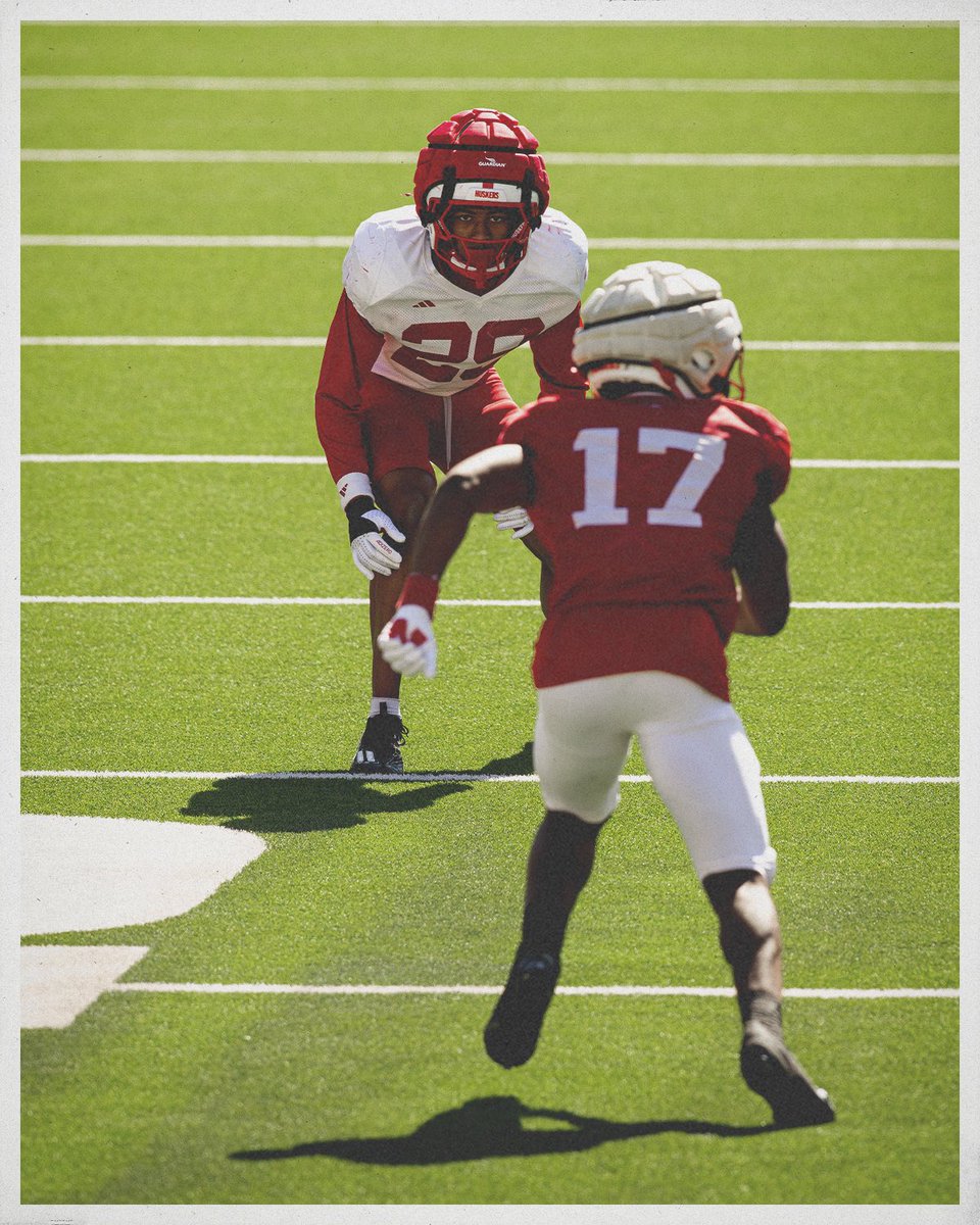 Nebraska Football tweet media