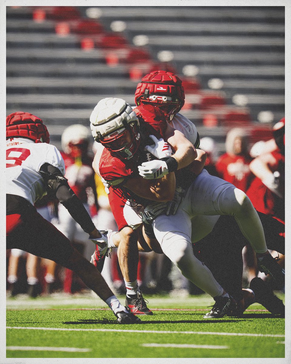 Nebraska Football tweet media