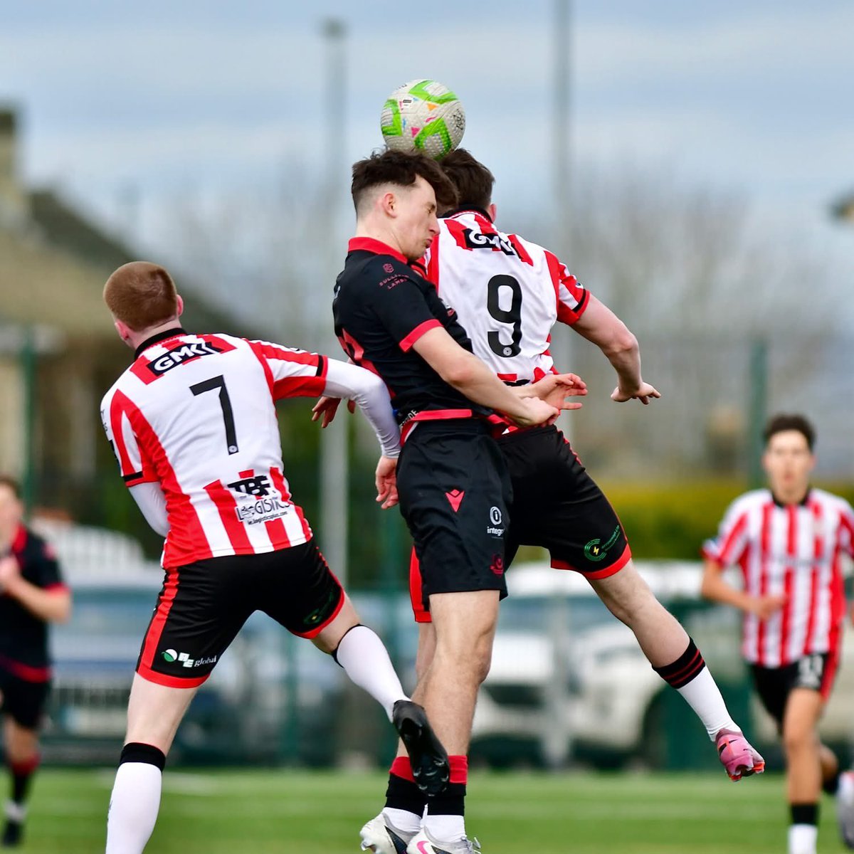 Derry City 2 - Drogheda United U20 3

Scorers Cian Wilson 2 (1 Pen) &amp; Ryan Markey 

📷 Event Images Derry