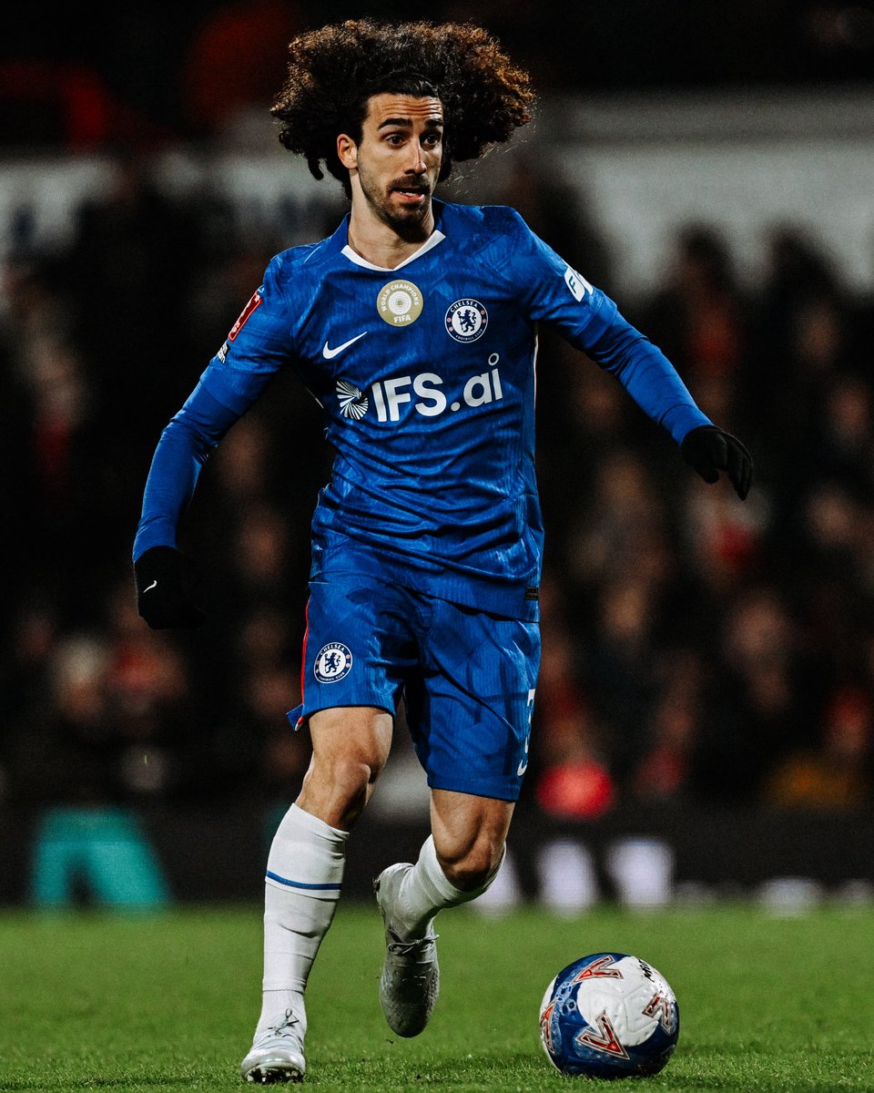 Marc Cucurella tweet media