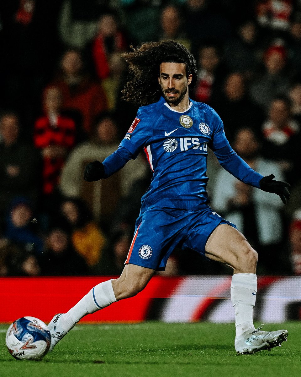 Marc Cucurella tweet media