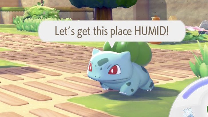 This is what I’m shouting at parties from now on.