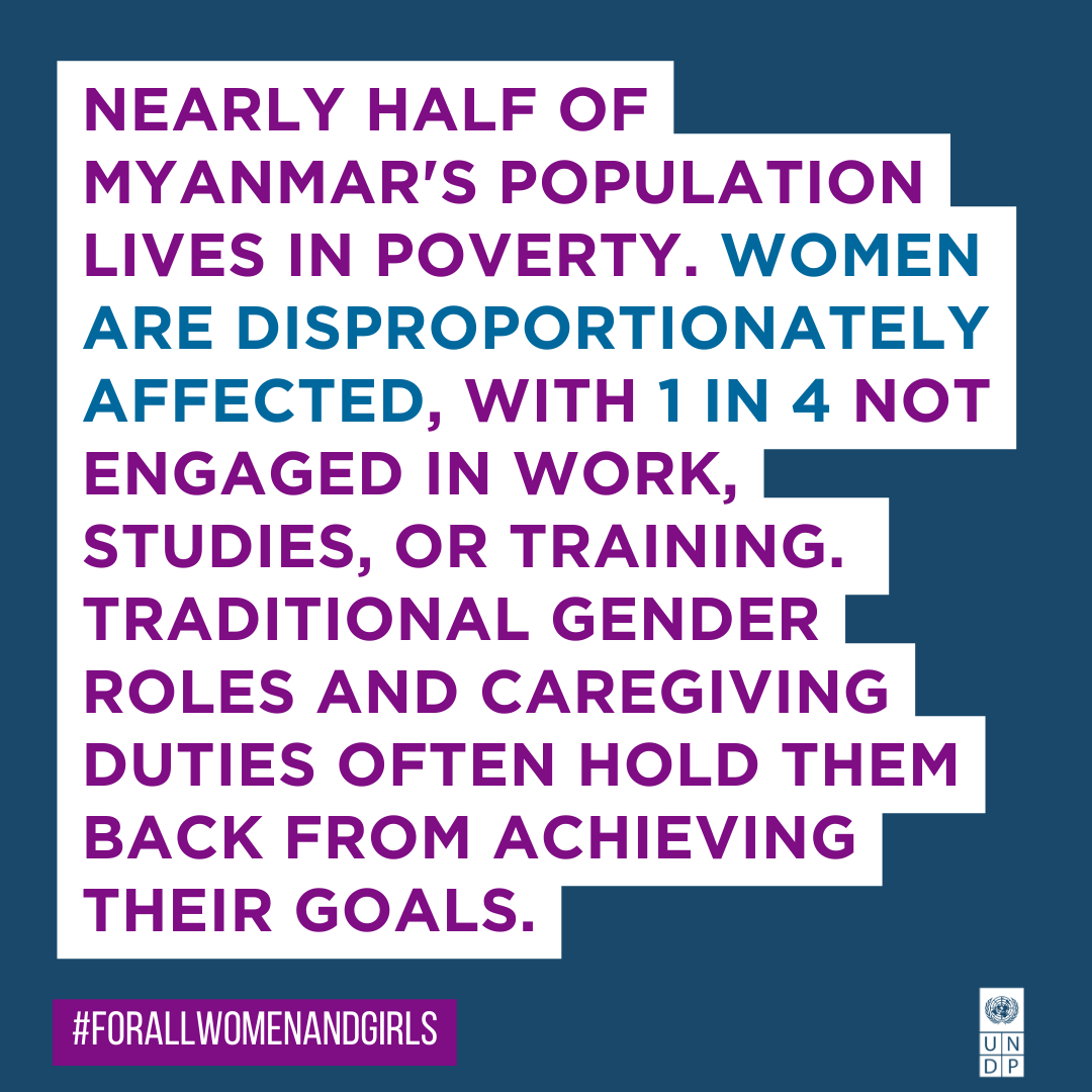 UNDP Myanmar tweet media