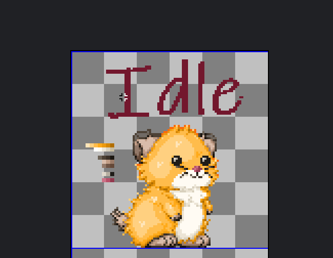 TamSlimeko's tweet photo. Back on working on animations! A long owed hamster comin up...I hope they will like it when all the animations are done! ☺️It is..honestly lovely to be able to do art again. I missed it! https://t.co/lMqi39S2RU