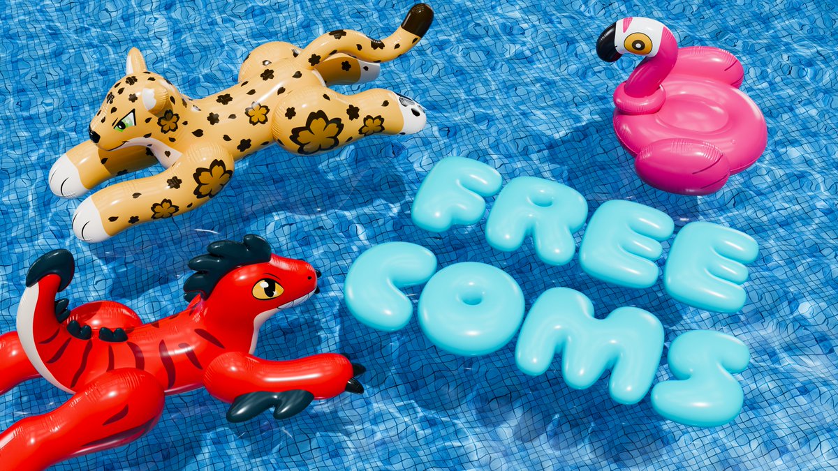 Inflata Bun tweet media