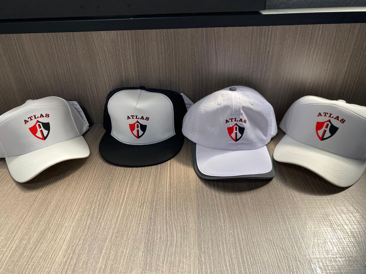 Chemaska51's tweet photo. Atlascap 🧢💲🤑 https://t.co/DkOq5SNoJU