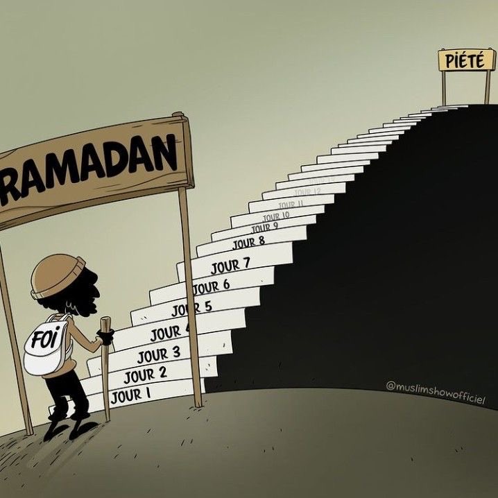 THREAD | 10 sunnah oubliées du Ramadan