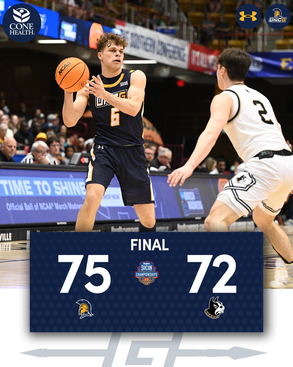 UNCG Basketball tweet media