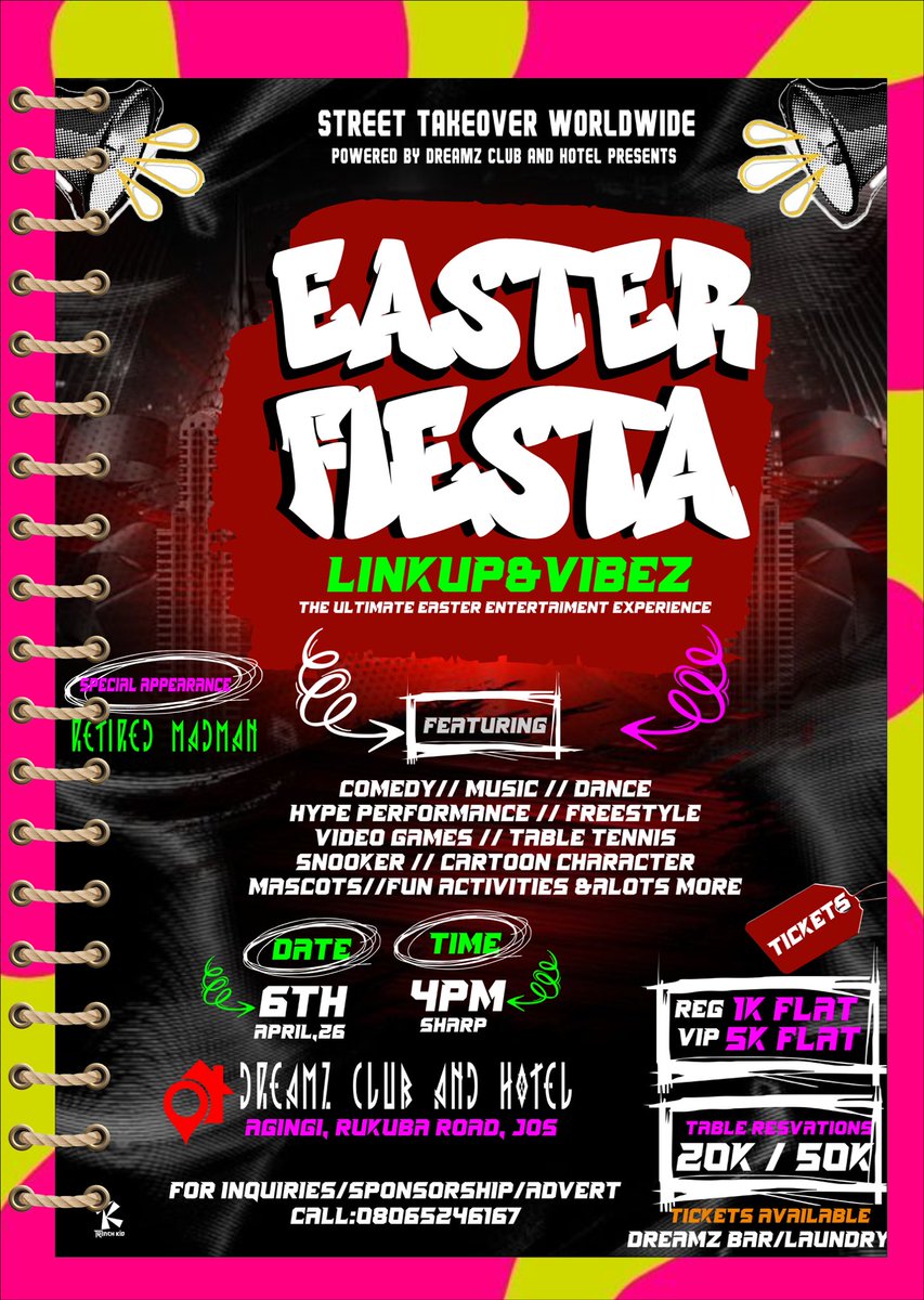 Wilson D. Yilji tweet media