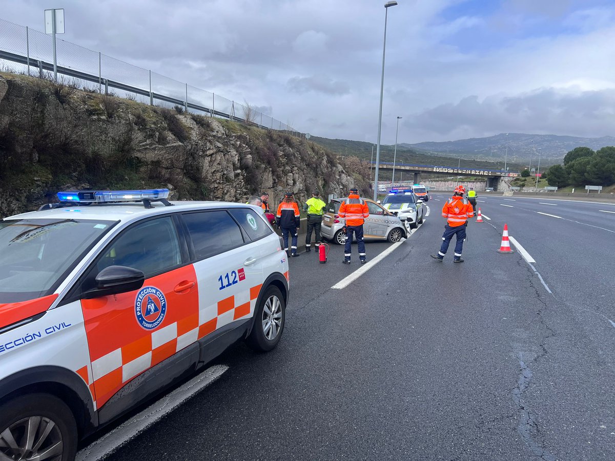 Protección Civil Torrelodones tweet media