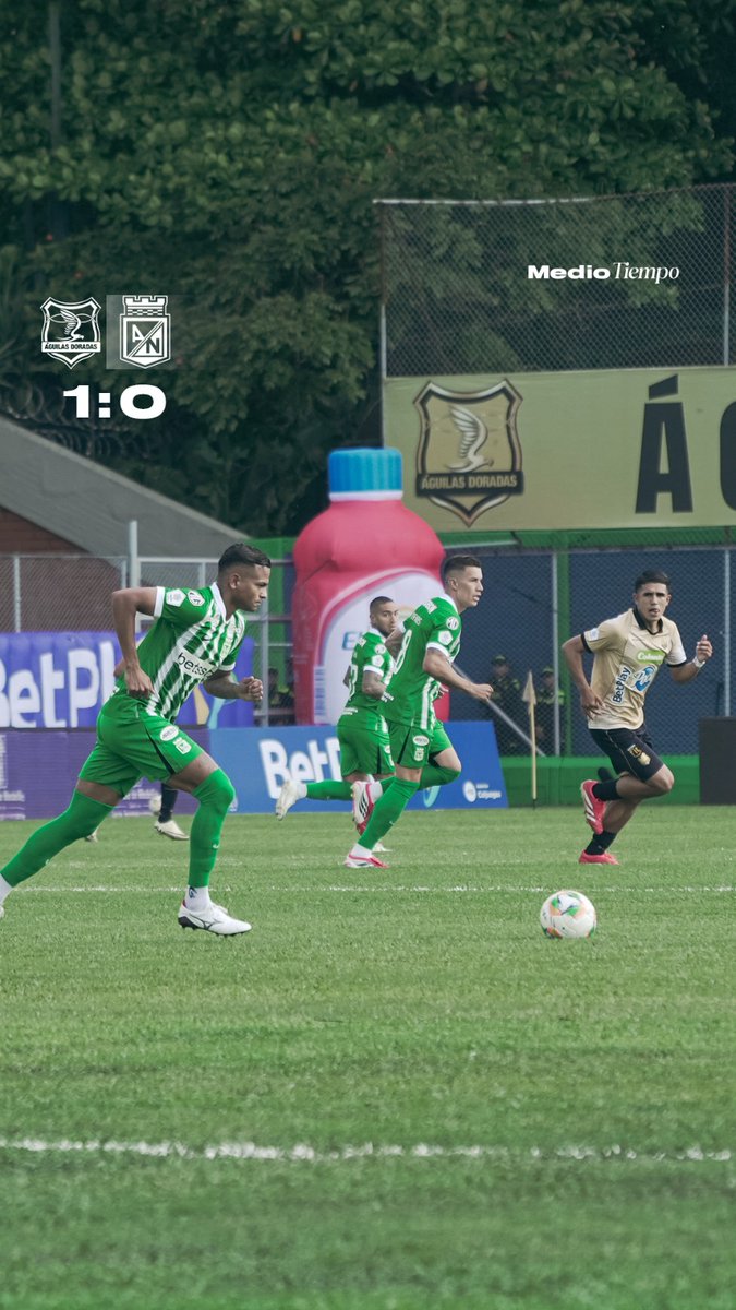 Atlético Nacional tweet media