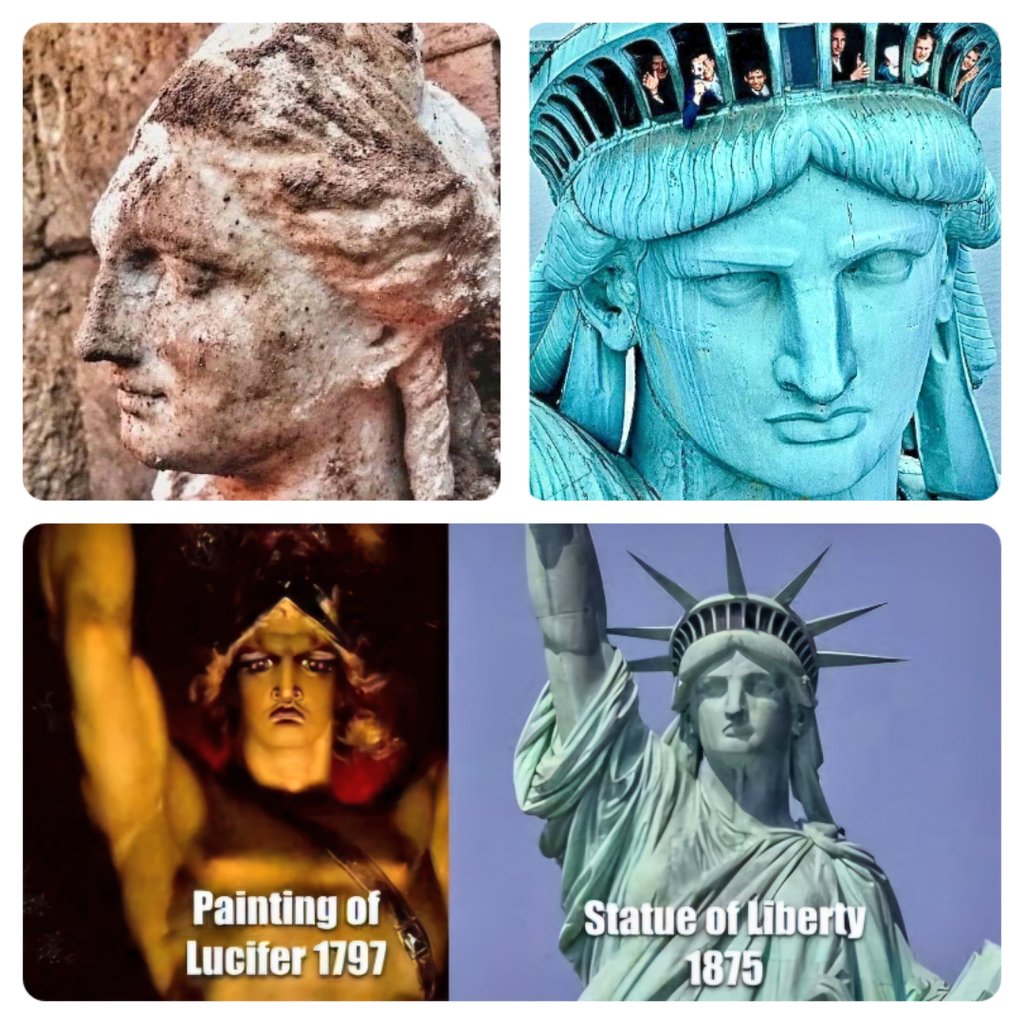 Politics Is Masonic Theater: 🍞 & 🎪 tweet media