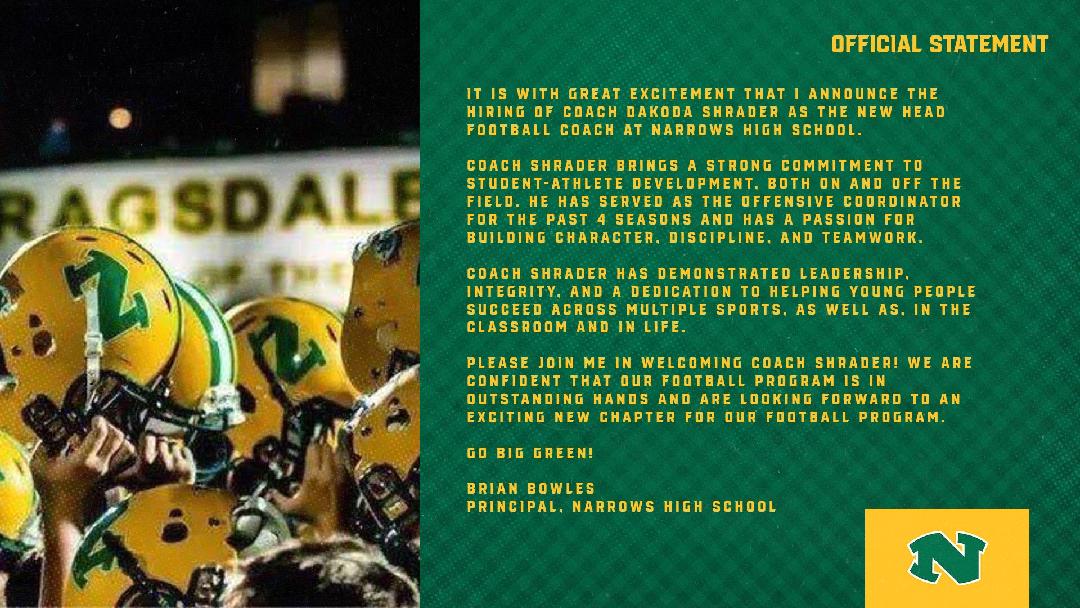 NHS Green Wave tweet media