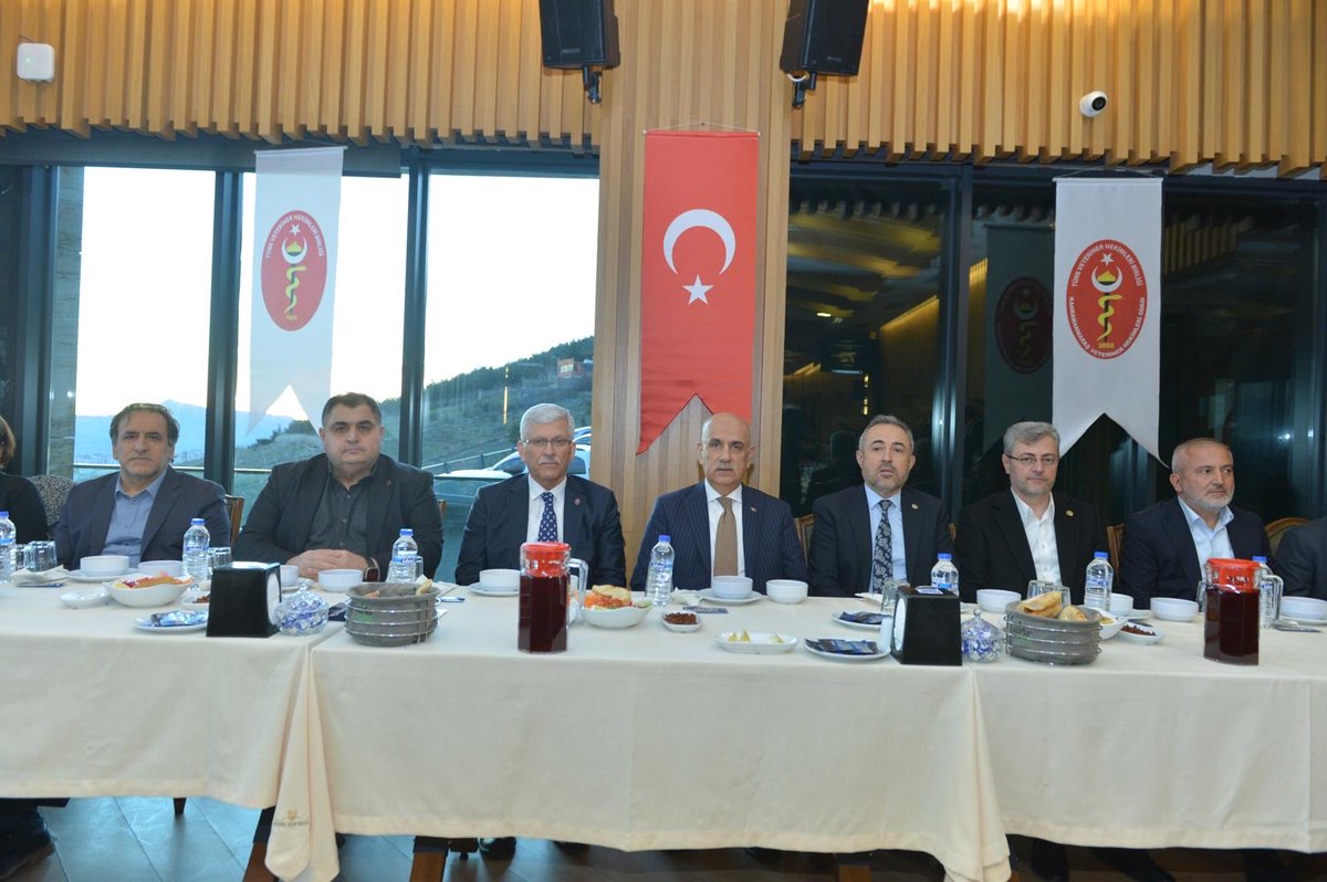 Kahramanmaraş Veteriner Hekimleri Odası tweet media