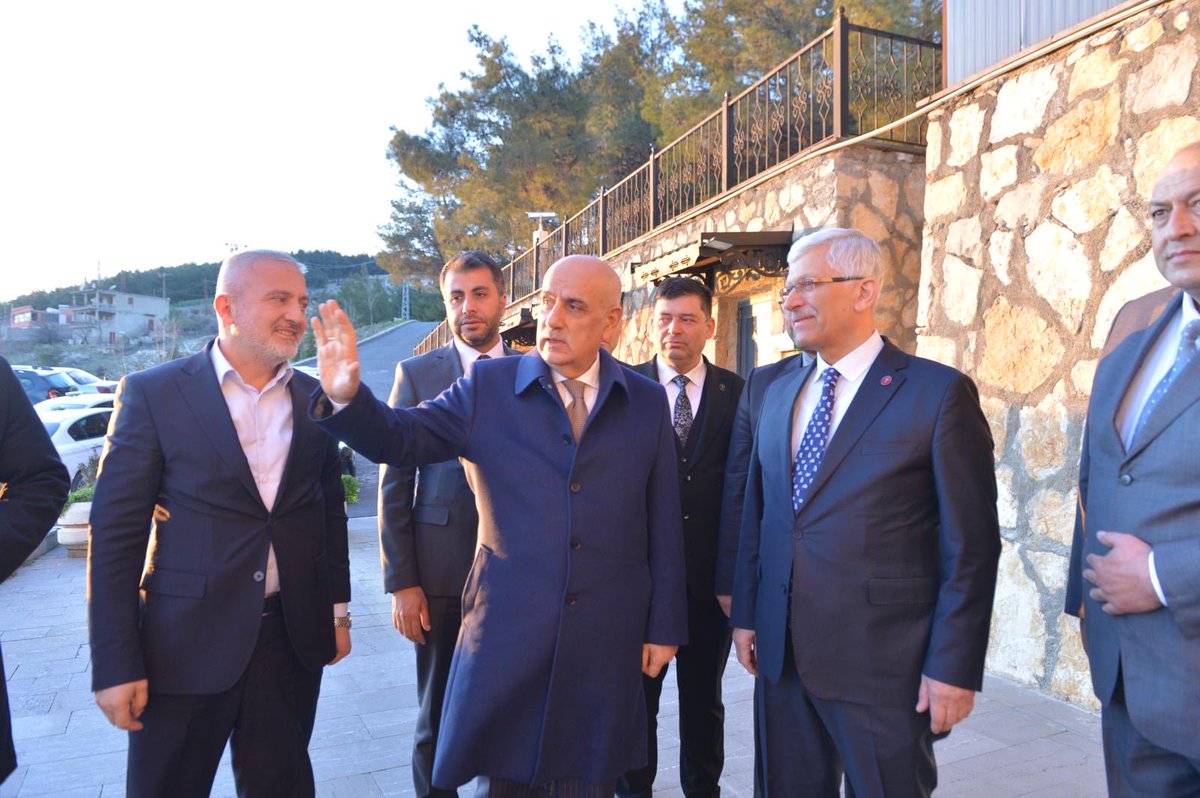 Kahramanmaraş Veteriner Hekimleri Odası tweet media