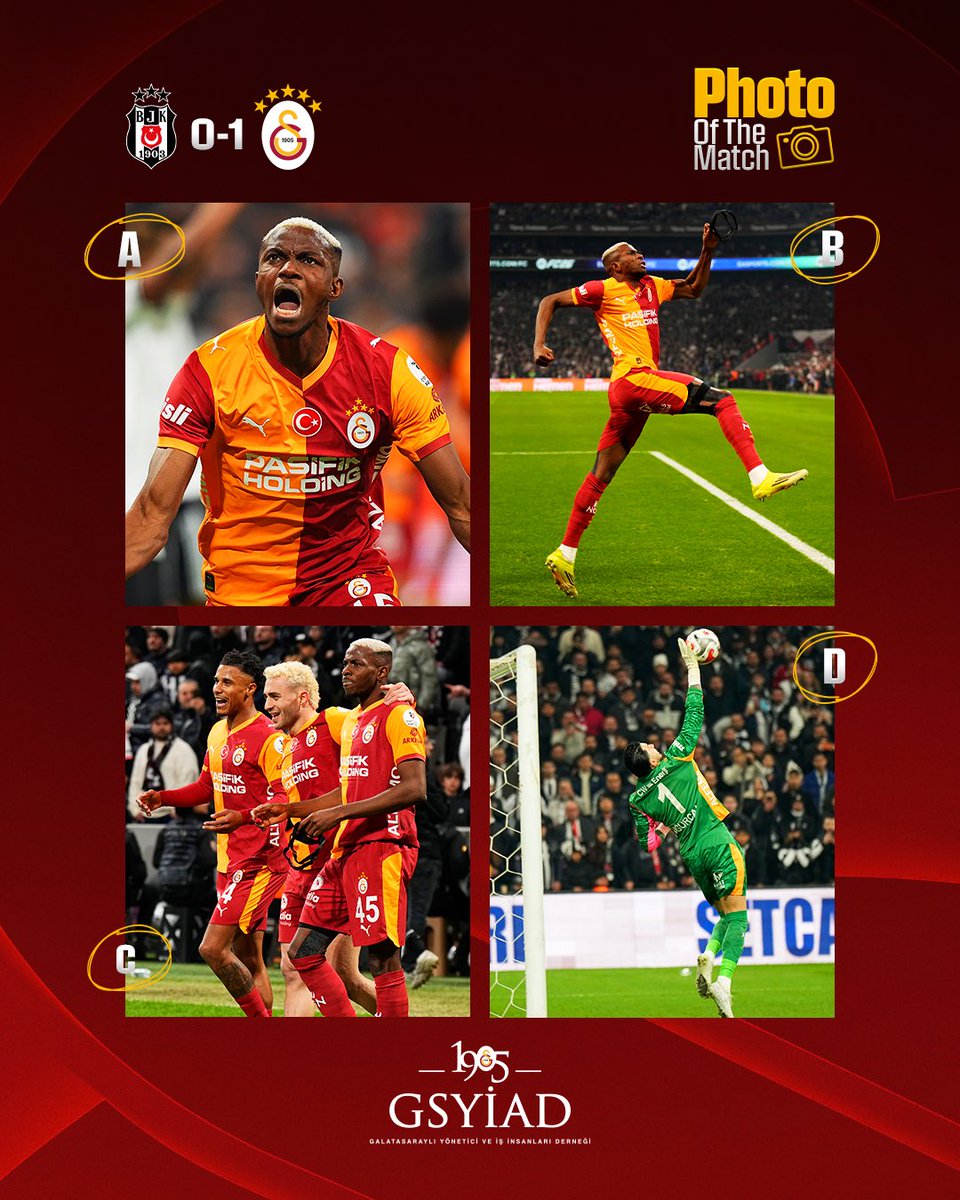 Galatasaray SK tweet media