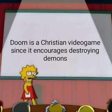 Christian Memes and Puns tweet media
