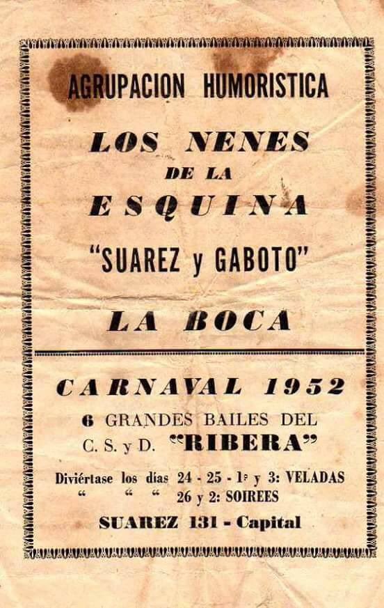 Hablemos de La Boca tweet media