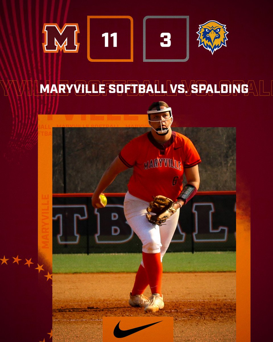 Maryville College Softball tweet media