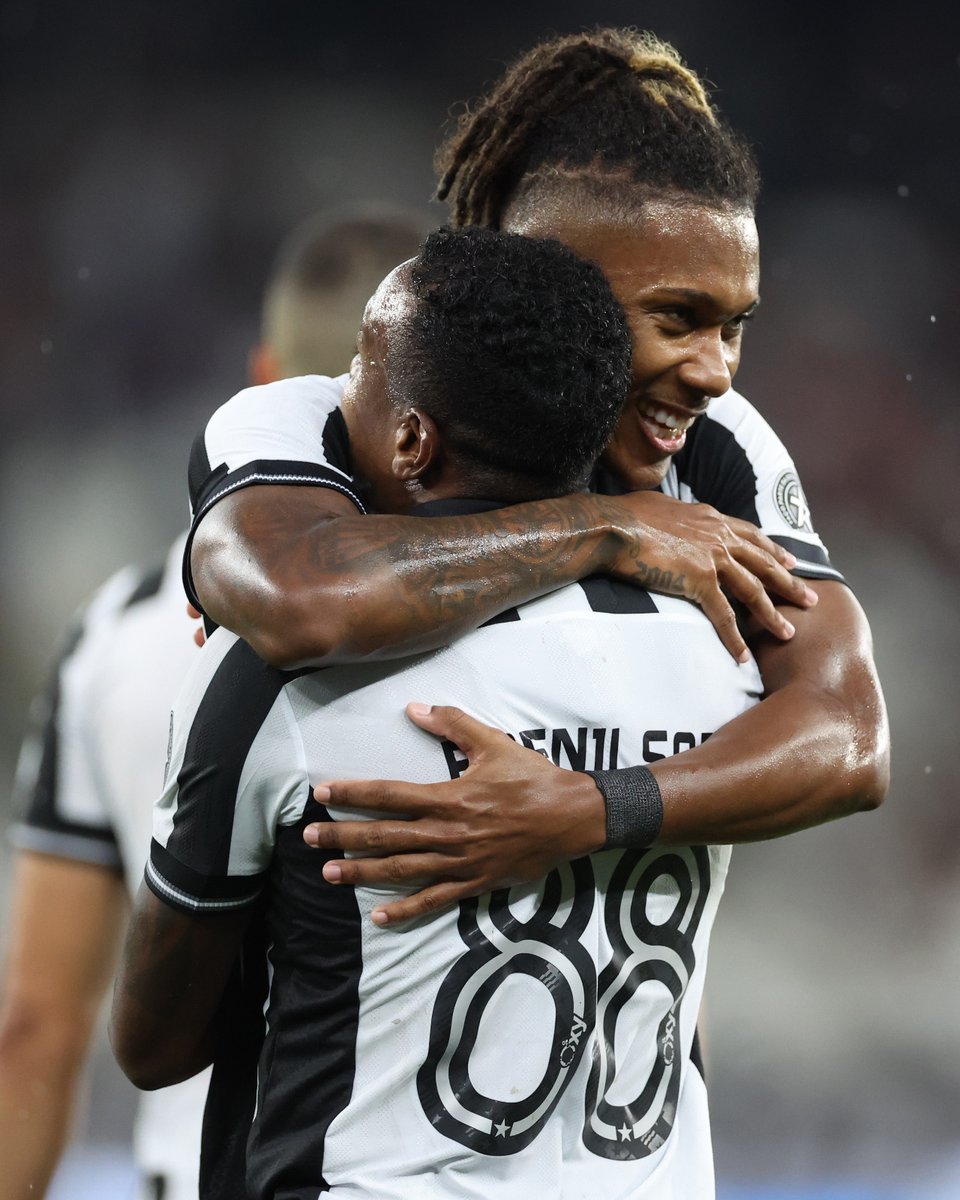 Botafogo F.R. tweet media