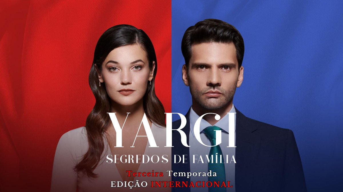 ⚖️ Edição Internacional de #Yargı: Segredos de Família — Terceira Temporada