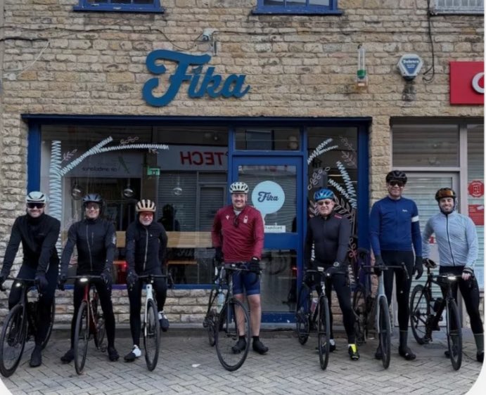 RutStamSound's tweet photo. As usual, @RadioGraham starts #SundayBreakfast at 7am with the #EasyHour.🗣️🎶

Then more #GreatMusic, #News &amp; #LocalLife as he reflects on all that’s been happening to celebrate our 5th birthday.🎂🚴🏻

LISTEN LIVE:🔊 https://t.co/9qVJf1G1Bo🎵

#Rutland #Stamford #CommunityRadio 📻 https://t.co/6Js1RxqKSL