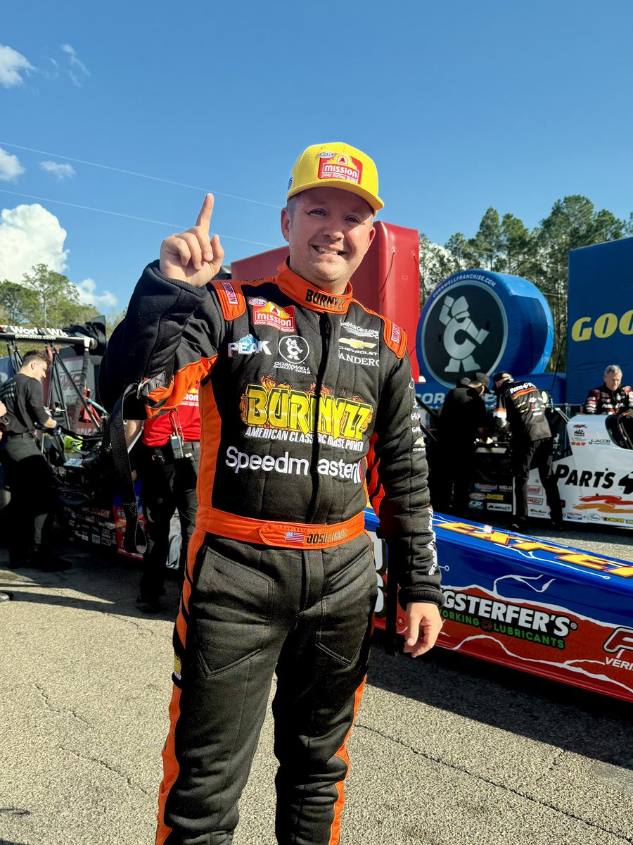 John Force Racing tweet media