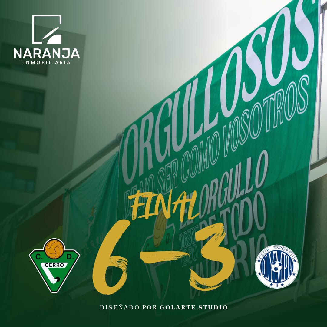 Club Deportivo Cerro tweet media