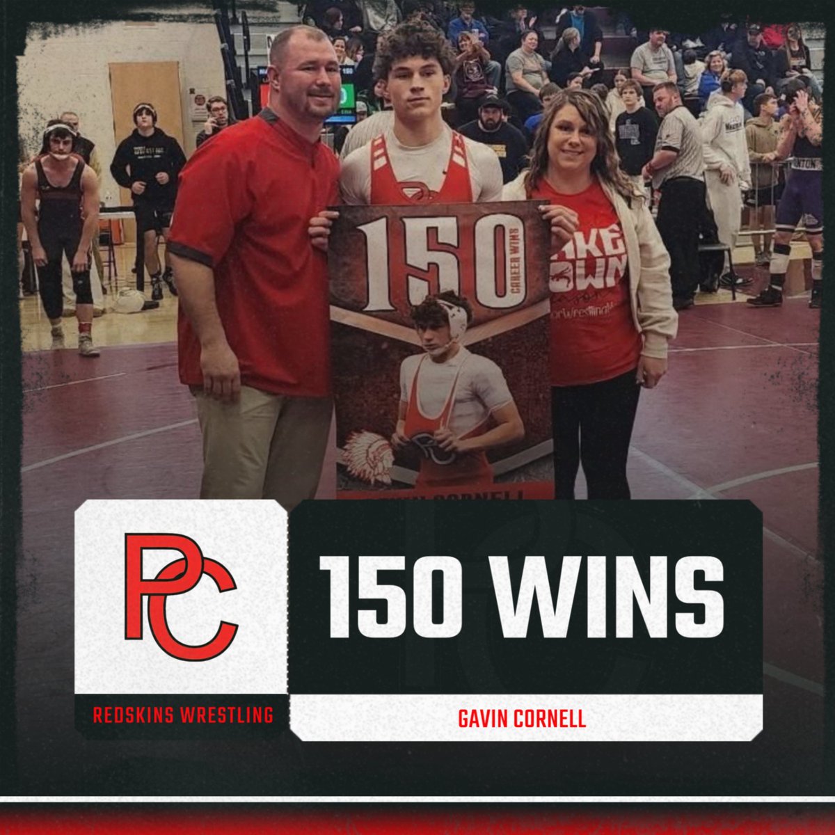 Port Clinton Athletics tweet media