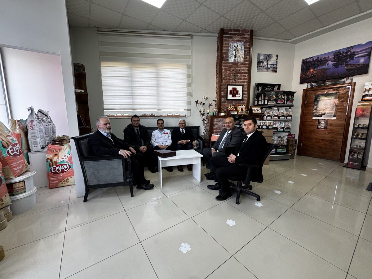 Kahramanmaraş Veteriner Hekimleri Odası tweet media