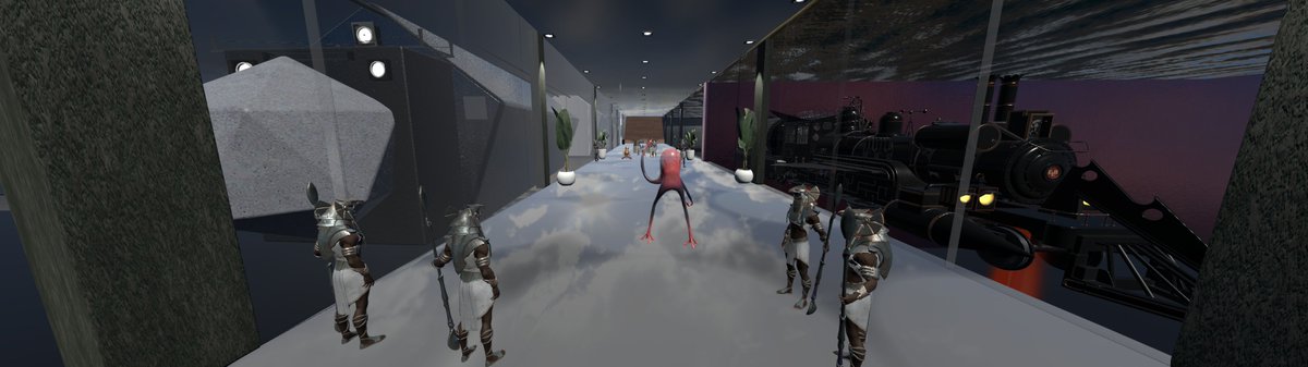 What if the #VeVeVerse looked like this? 🌆🚀
I’ve been creating futuristic cities inspired by VeVe collectibles.
Just imagining what this world could become…

<a href="/veve_official/">VeVe | Digital Collectibles</a> <a href="/veveverse/">Shit_V_Says</a> @dcomveve
What do you think, #VeVeFam? 👀