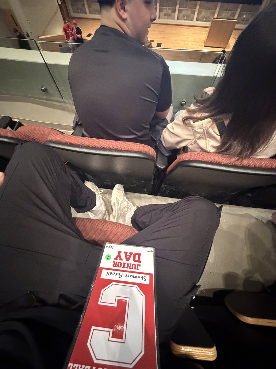 Shamarr Purnell tweet media