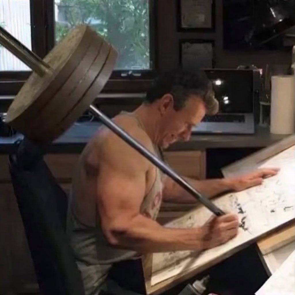 yo tratando de escribir después de vacaciones