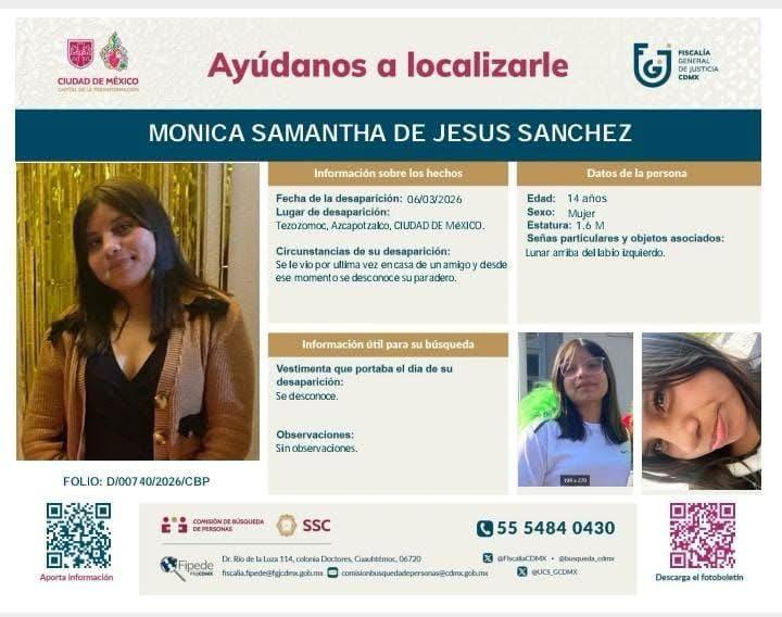 Se solicita su colaboración...