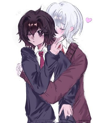 Nene ❤︎ Shion's beloved tweet media