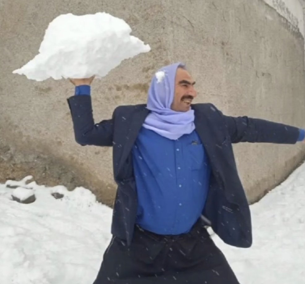 Kartopu ❌
Havan topu ✅