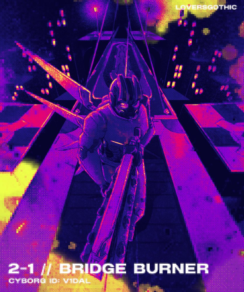 MARQ - V1 DEVOURER tweet media