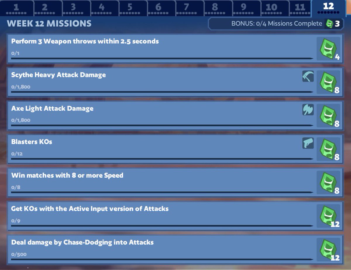 Brawlhalla tweet media