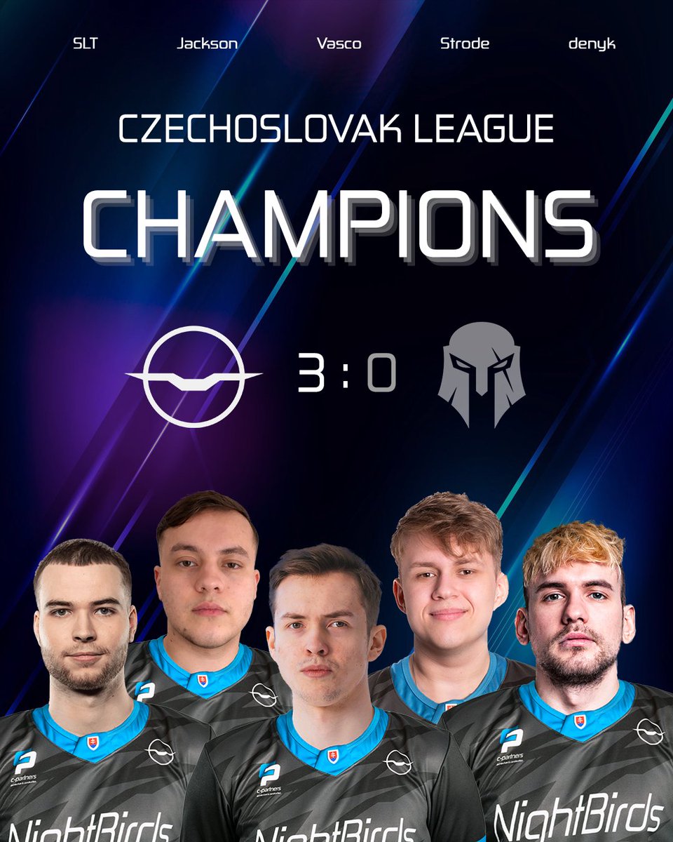 Nightbirds tweet media