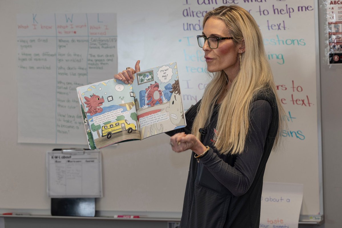 TCS Children Center & STARS Academy At New Height tweet media