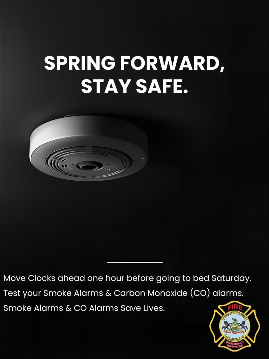 Upper Providence Twp. Fire & Emergency Services tweet media