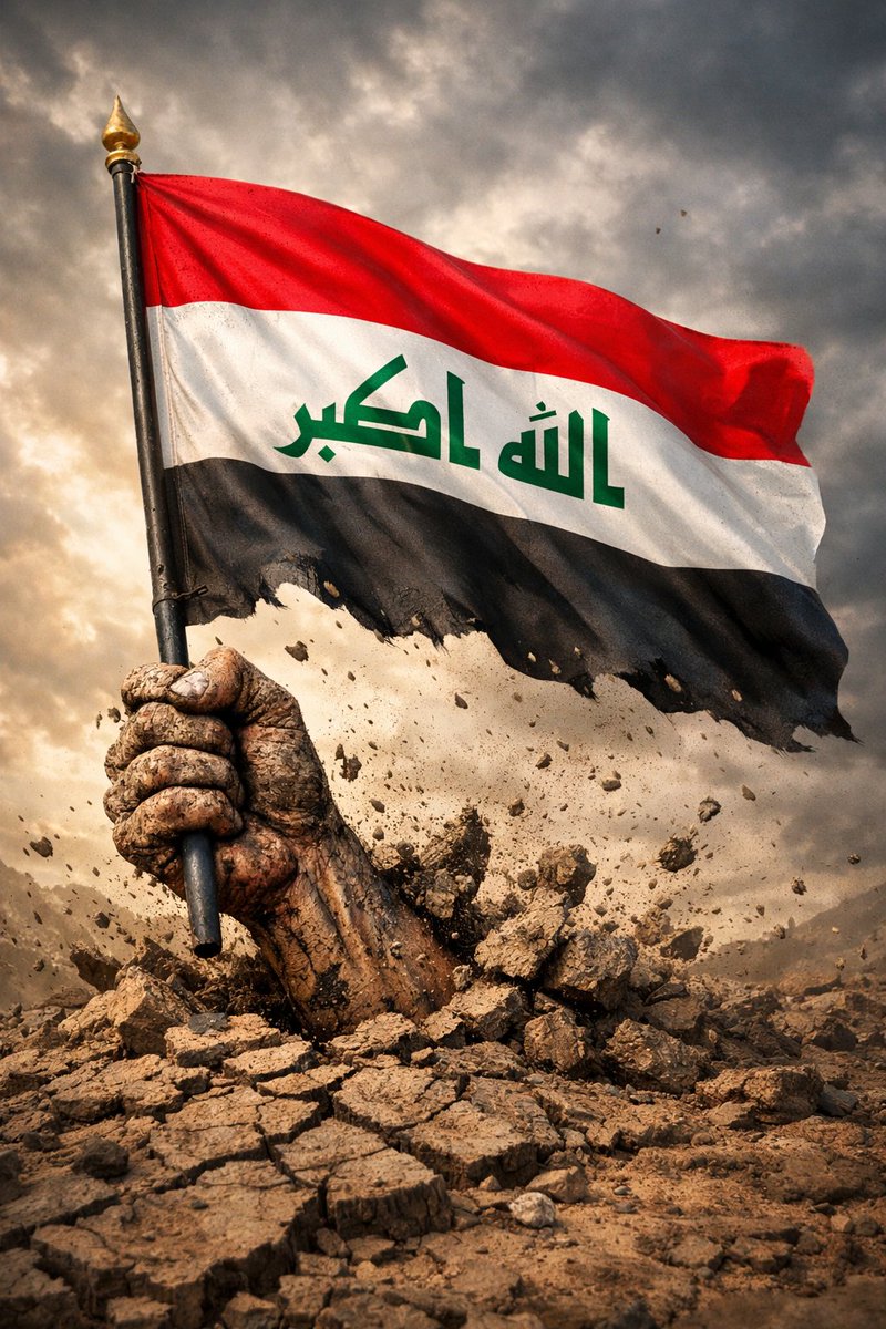 maram_w99's tweet photo. اننا بكَ بعد الله نعتصمُ 
لن ننتمي لغير العراق ... https://t.co/UAKOtqFjRJ