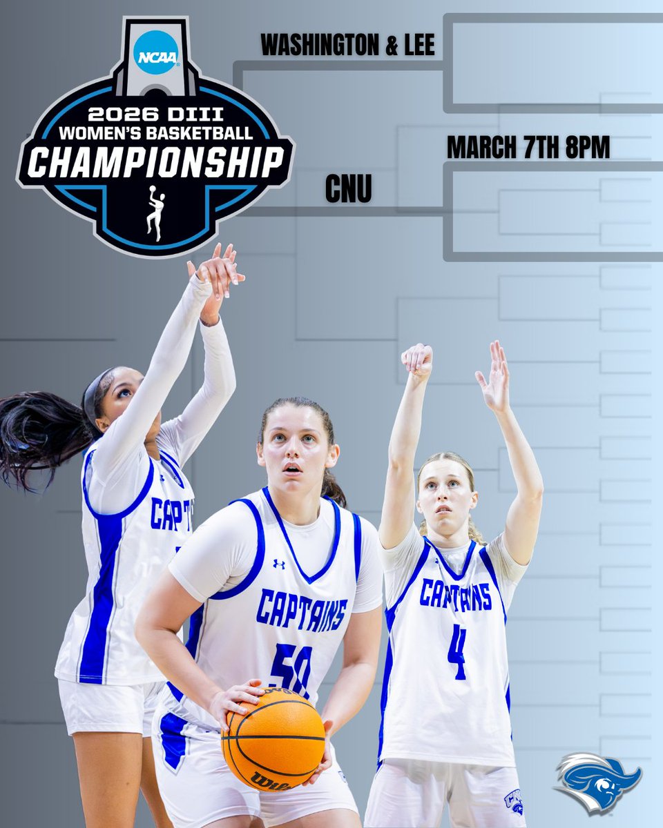 Christopher Newport WBB tweet media