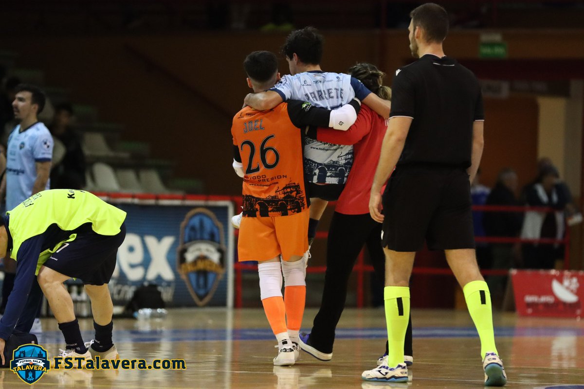 Fútbol Sala Talavera tweet media